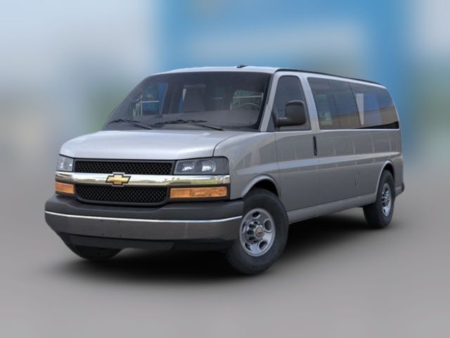 2024 Chevrolet Express Base