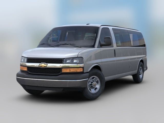 2024 Chevrolet Express Base