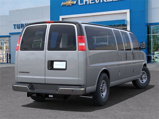 2024 Chevrolet Express Base