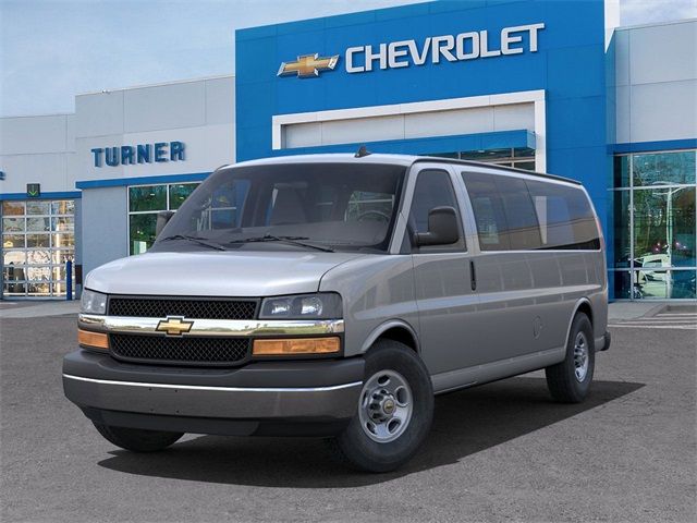 2024 Chevrolet Express Base