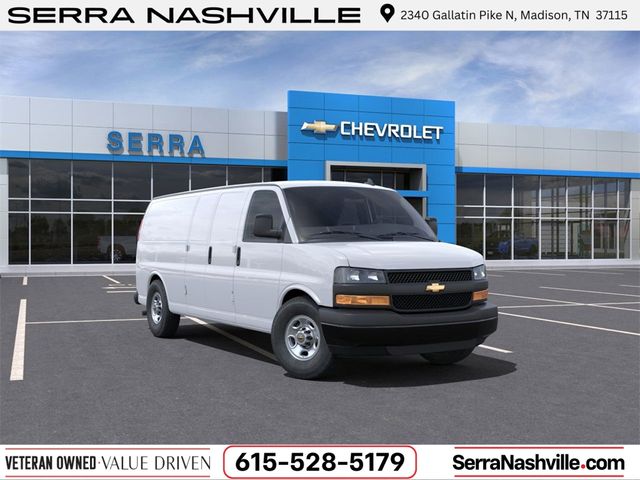 2024 Chevrolet Express Base