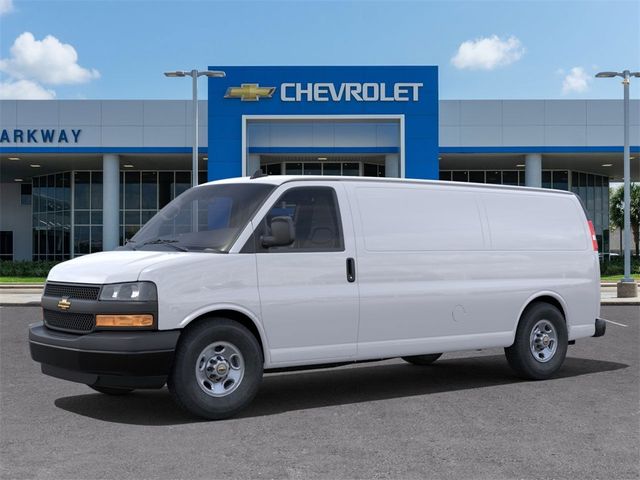 2024 Chevrolet Express Base