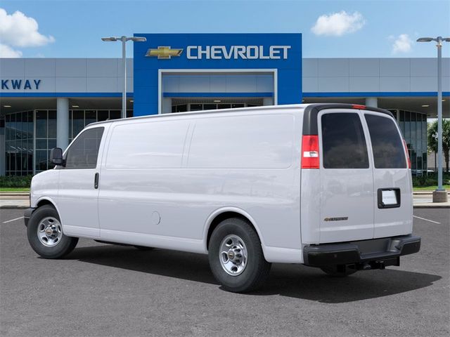 2024 Chevrolet Express Base