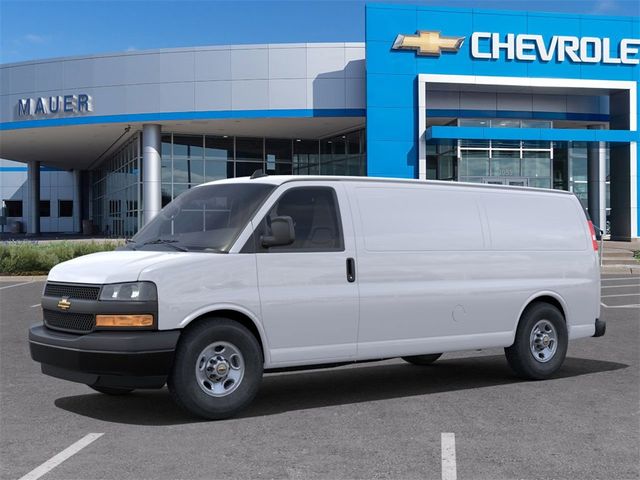 2024 Chevrolet Express Base