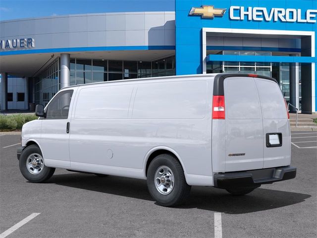 2024 Chevrolet Express Base