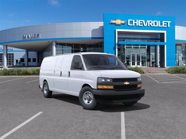 2024 Chevrolet Express Base