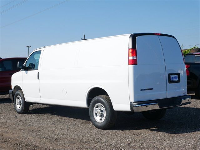 2024 Chevrolet Express Base