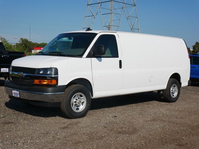 2024 Chevrolet Express Base