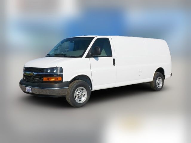 2024 Chevrolet Express Base