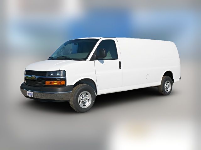 2024 Chevrolet Express Base