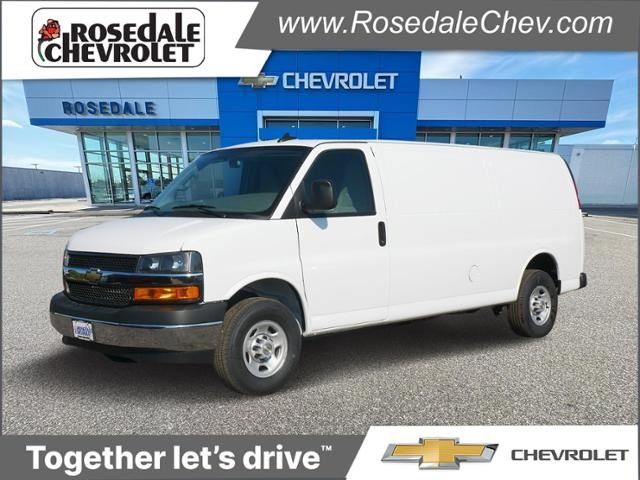 2024 Chevrolet Express Base