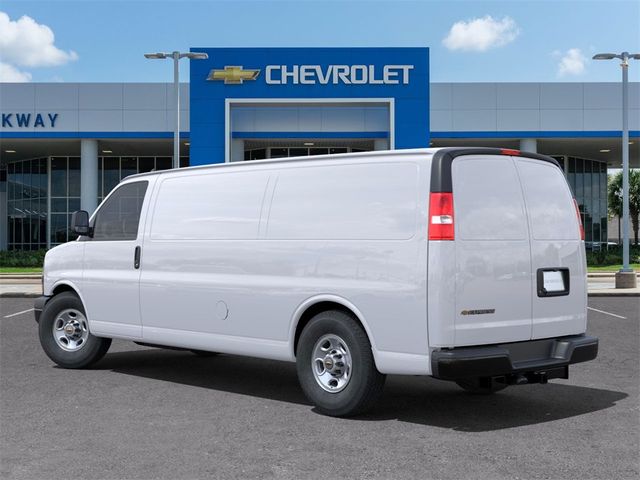 2024 Chevrolet Express Base