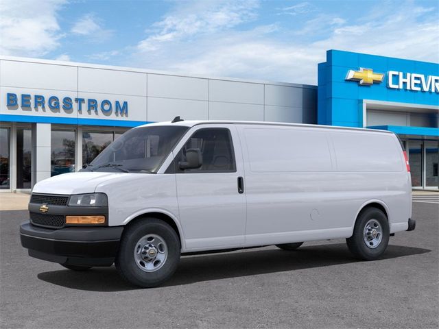 2024 Chevrolet Express Base