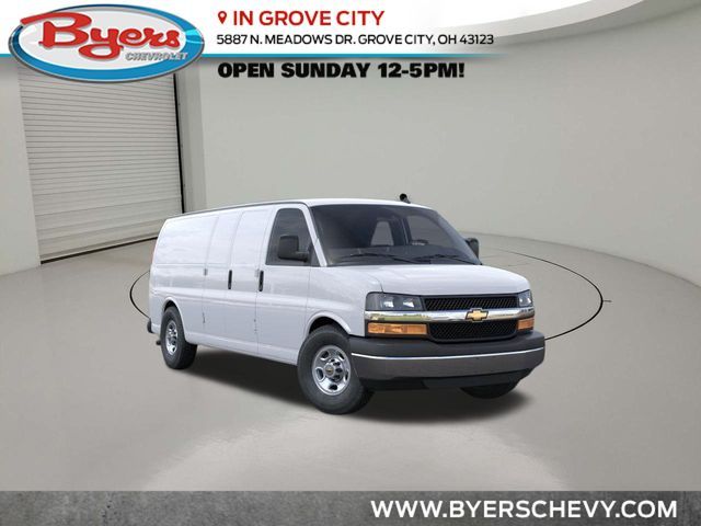 2024 Chevrolet Express Base