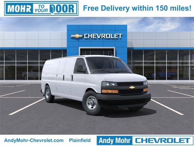 2024 Chevrolet Express Base