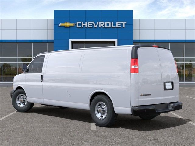 2024 Chevrolet Express Base