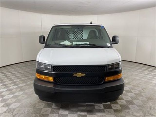 2024 Chevrolet Express Base