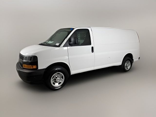 2024 Chevrolet Express Base