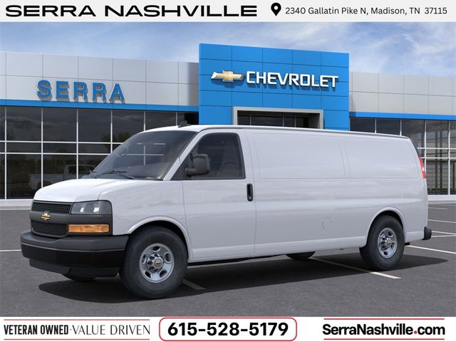 2024 Chevrolet Express Base