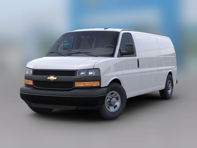 2024 Chevrolet Express Base