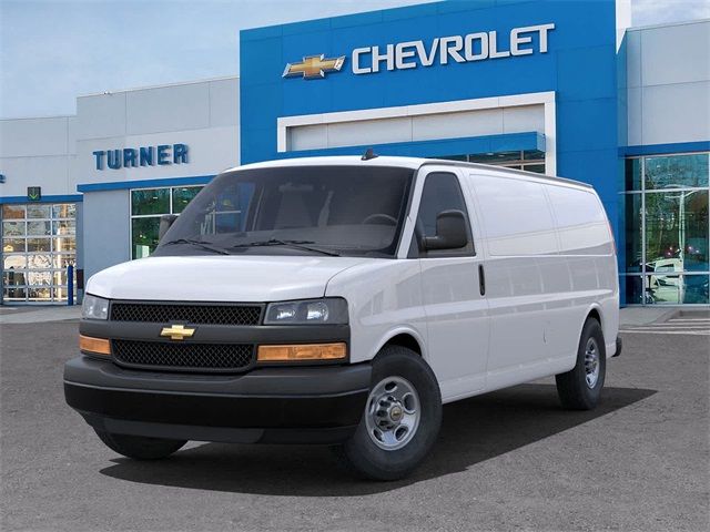 2024 Chevrolet Express Base