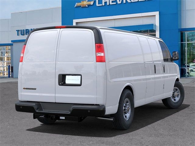 2024 Chevrolet Express Base