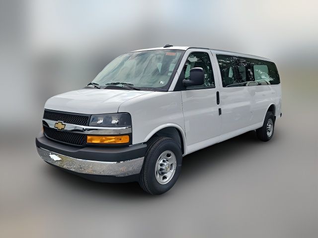 2024 Chevrolet Express Base