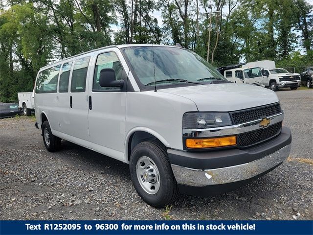 2024 Chevrolet Express Base