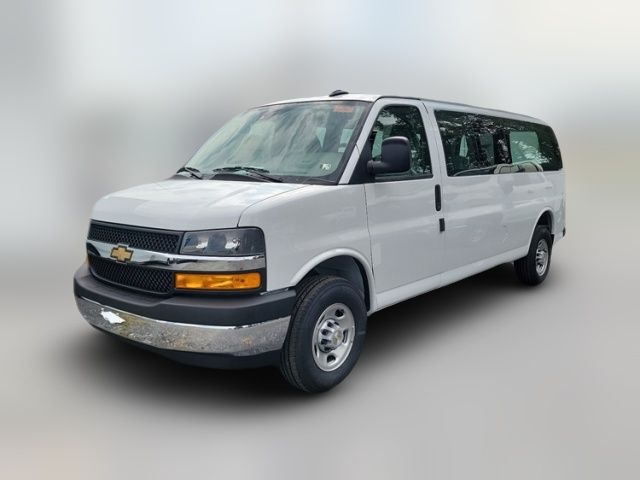 2024 Chevrolet Express Base