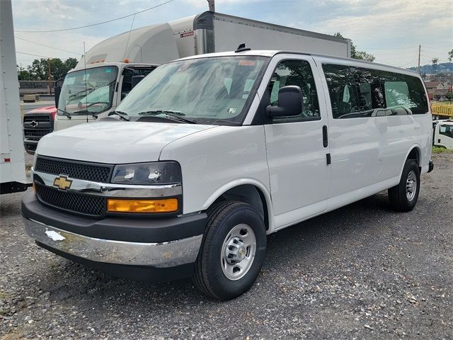 2024 Chevrolet Express Base