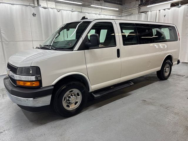 2024 Chevrolet Express Base