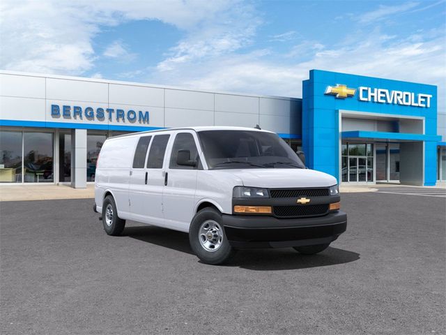 2024 Chevrolet Express Base