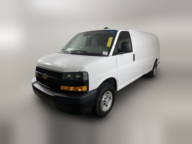 2024 Chevrolet Express Base