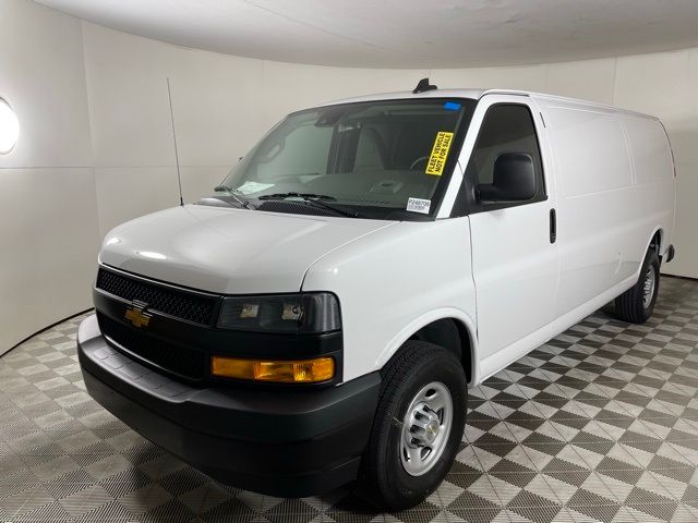 2024 Chevrolet Express Base