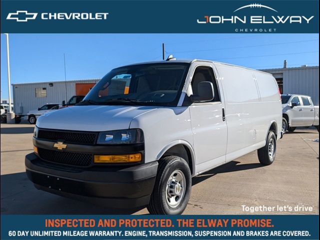 2024 Chevrolet Express Base