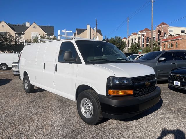 2024 Chevrolet Express Base