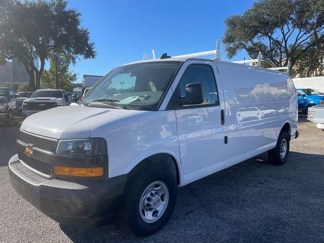 2024 Chevrolet Express Base