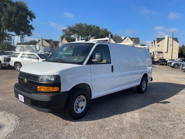 2024 Chevrolet Express Base