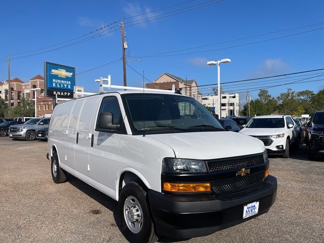 2024 Chevrolet Express Base