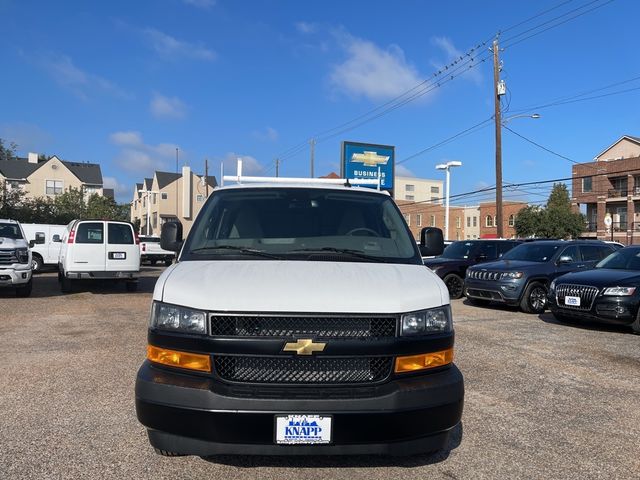 2024 Chevrolet Express Base