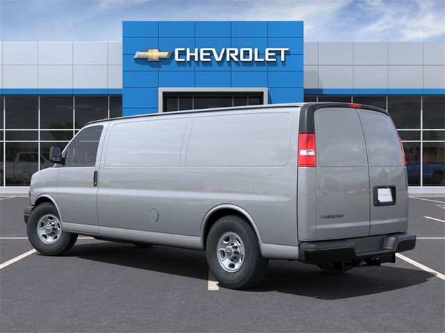 2024 Chevrolet Express Base