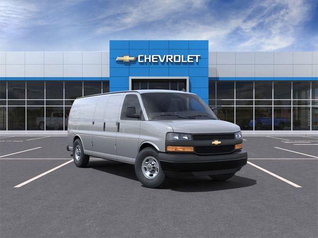 2024 Chevrolet Express Base