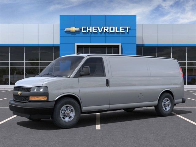 2024 Chevrolet Express Base