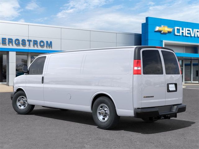 2024 Chevrolet Express Base