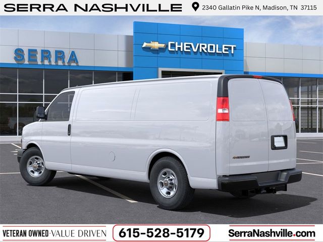 2024 Chevrolet Express Base