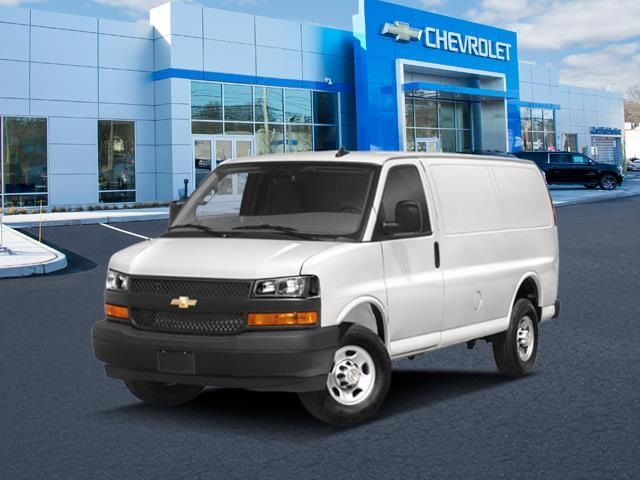 2024 Chevrolet Express Base