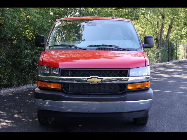 2024 Chevrolet Express Base