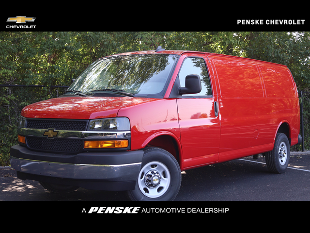 2024 Chevrolet Express Base