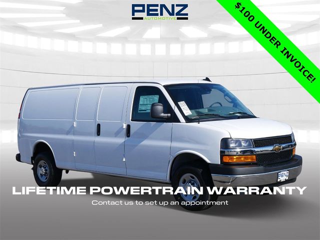 2024 Chevrolet Express Base