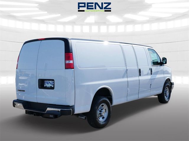 2024 Chevrolet Express Base